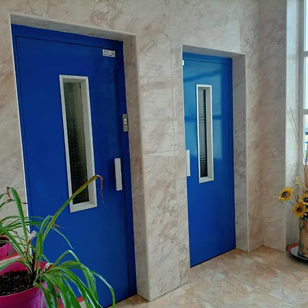 Apartamento Edificio Esturion 500m Playa Poniente 1 Habitacion-bedroom 아파트 베니돔
